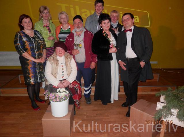 Pirmizrāde "Miķelīšu laiks"
